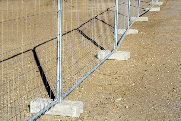 workers at Fence Rental Rancho Cordova